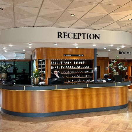 Hotel Minerva Ареццо Екстер'єр фото