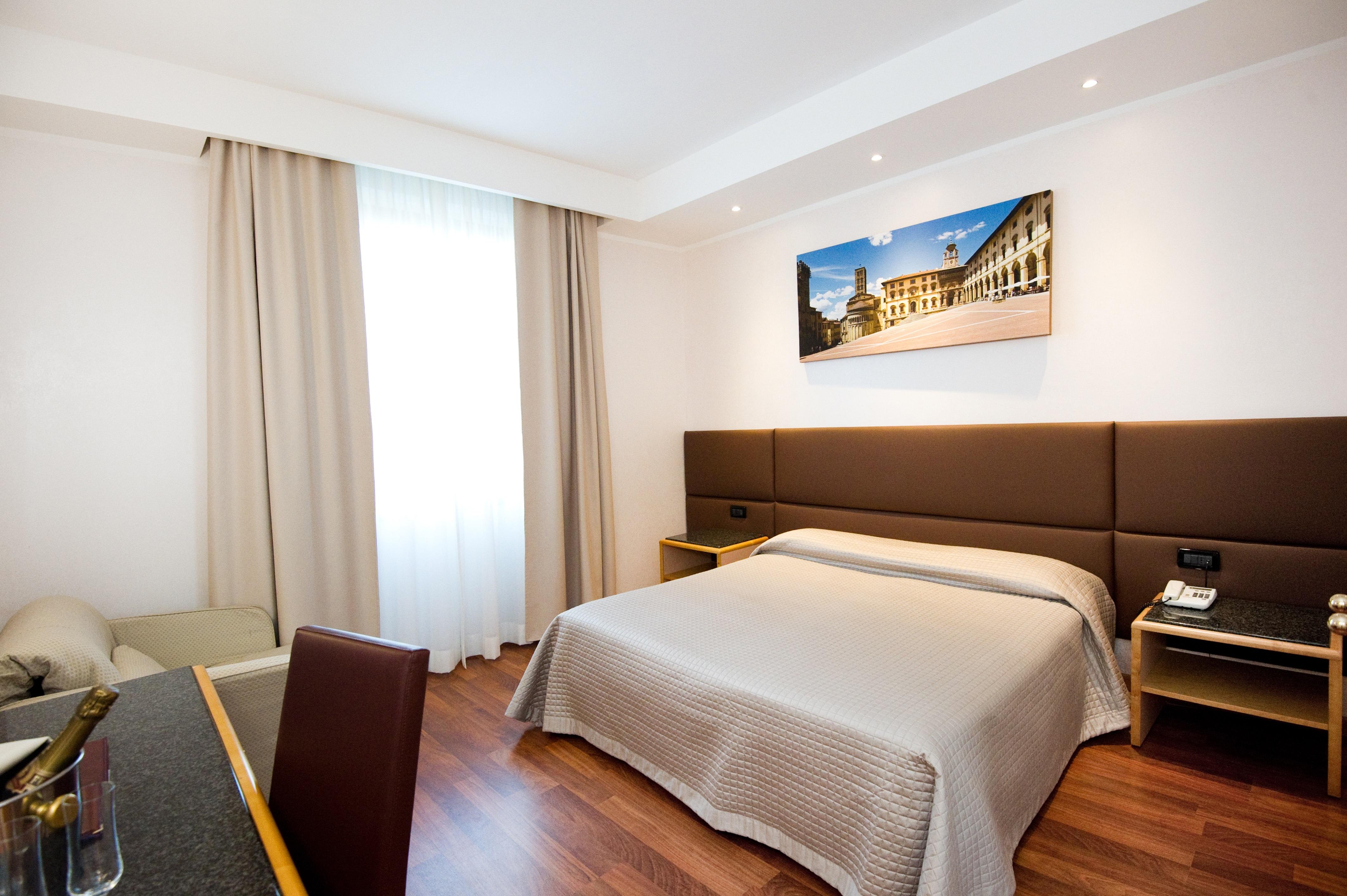 Hotel Minerva Ареццо Екстер'єр фото
