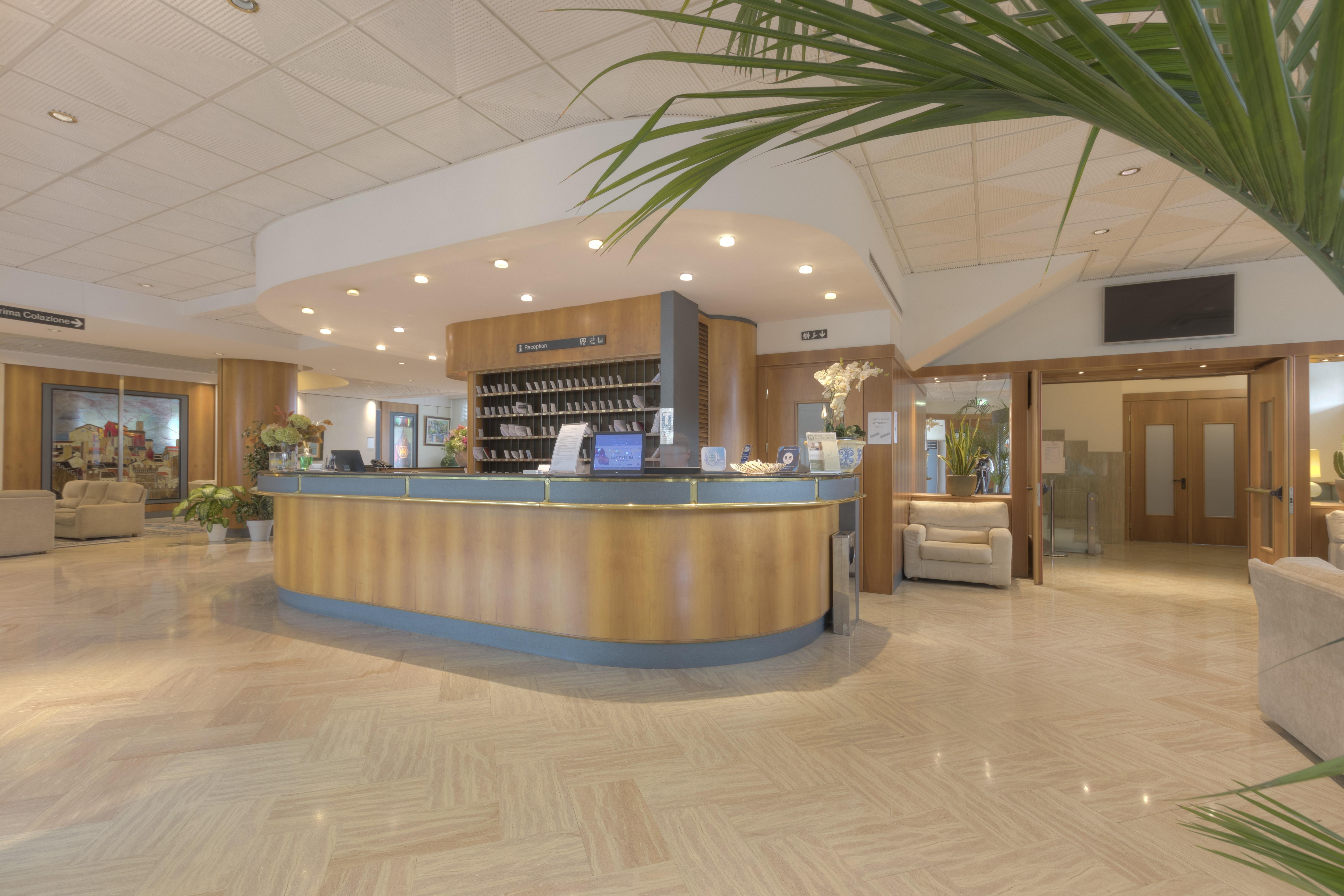 Hotel Minerva Ареццо Екстер'єр фото