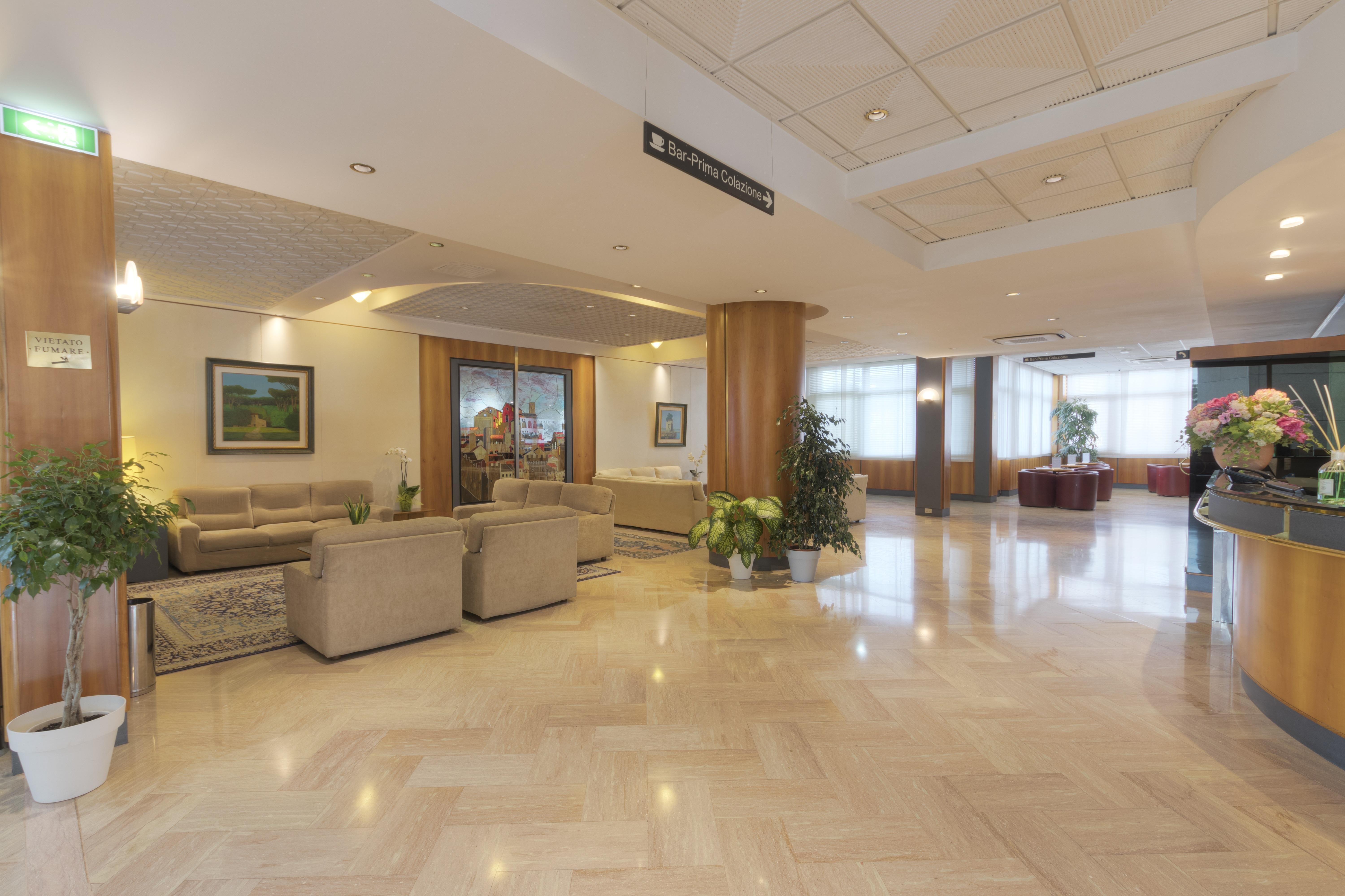 Hotel Minerva Ареццо Екстер'єр фото