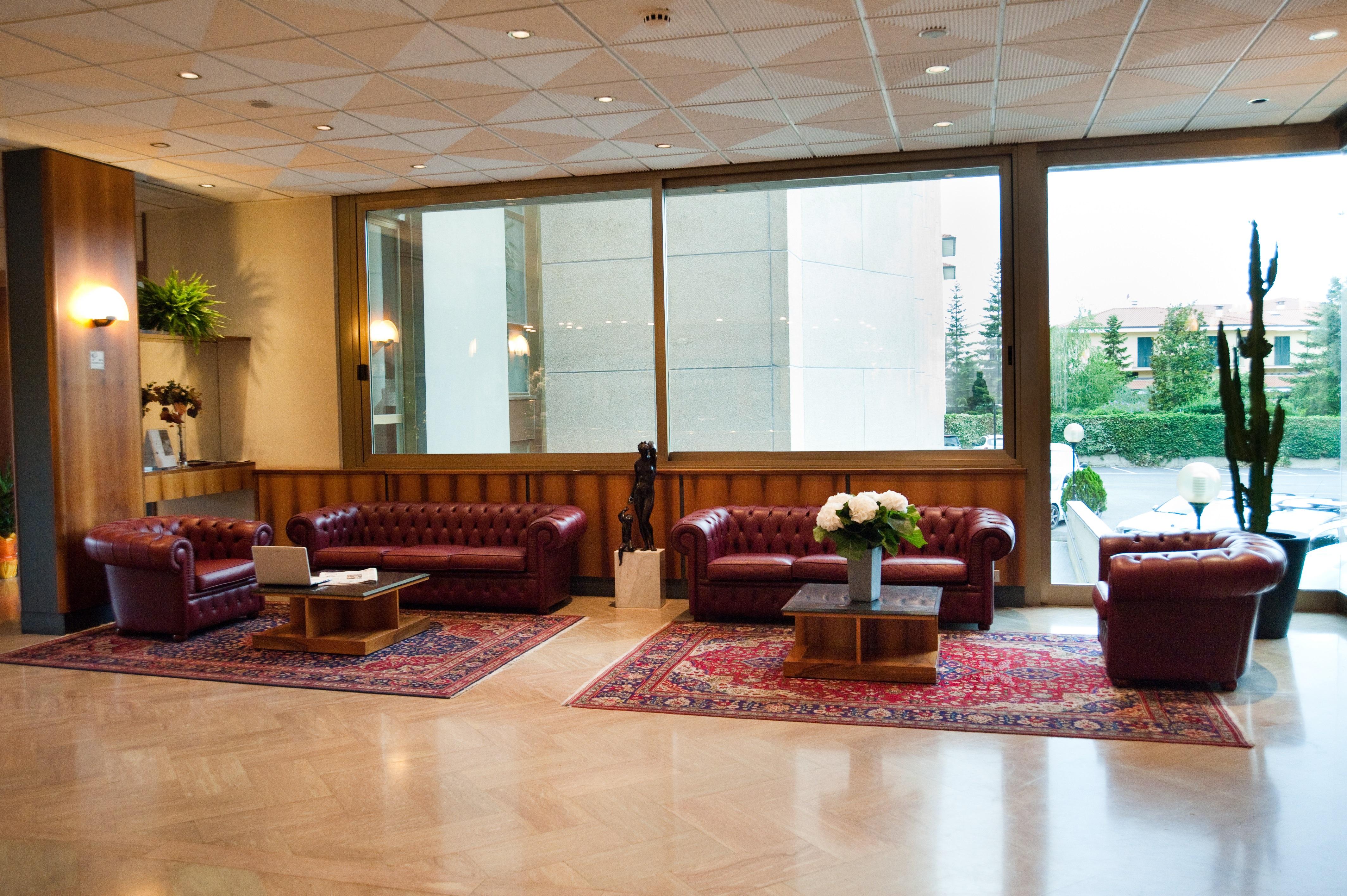 Hotel Minerva Ареццо Екстер'єр фото
