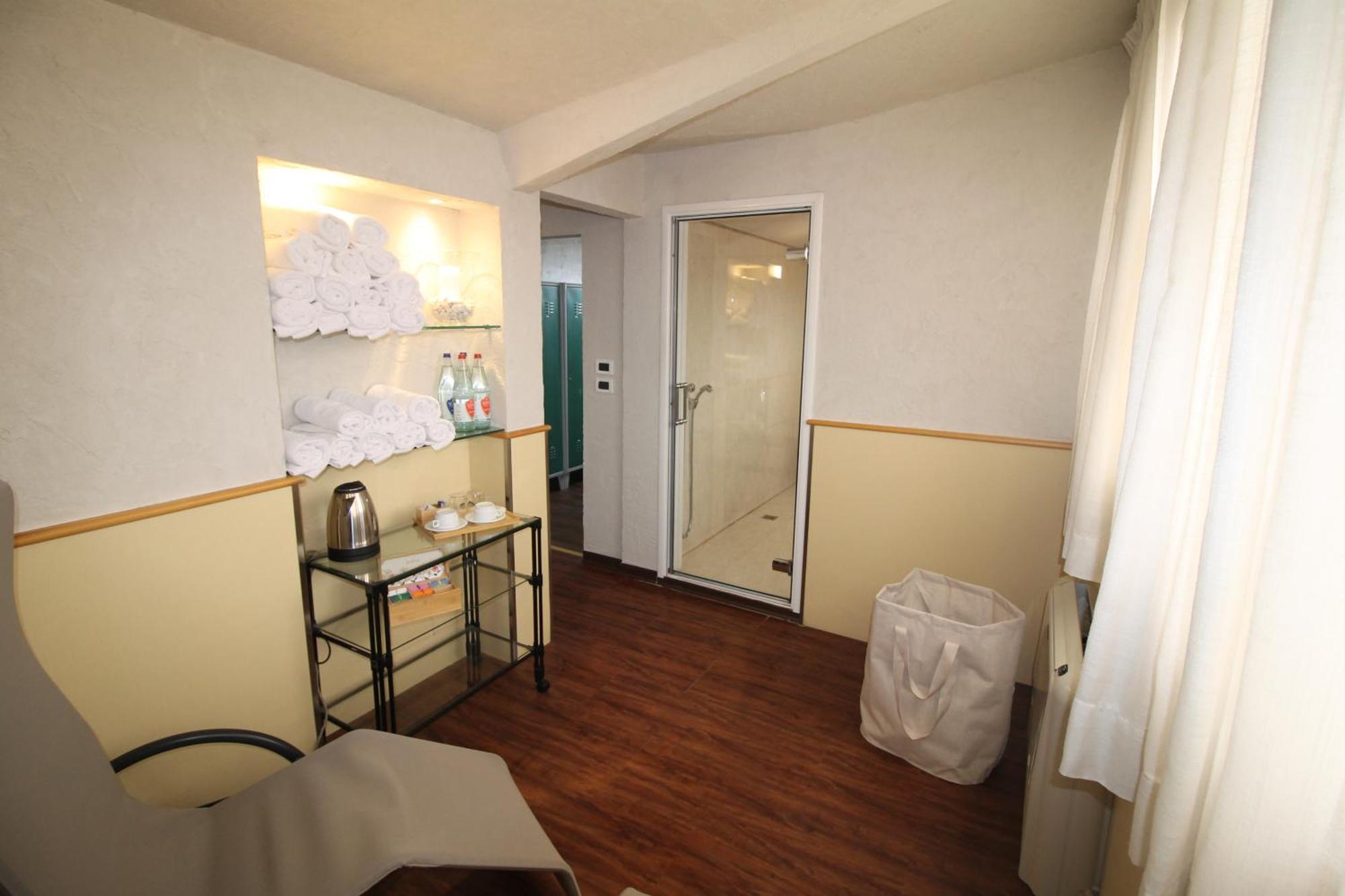 Hotel Minerva Ареццо Екстер'єр фото