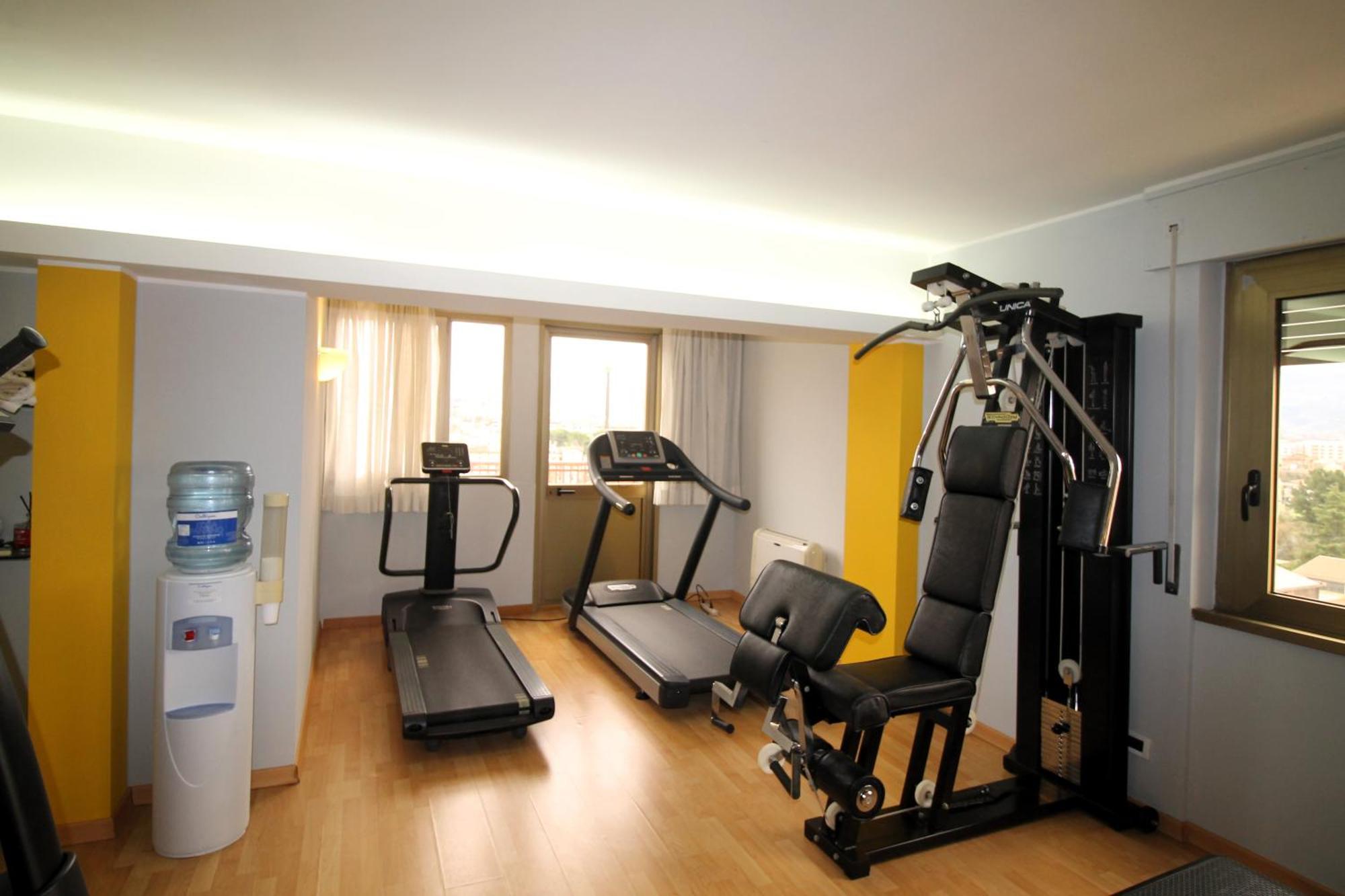 Hotel Minerva Ареццо Екстер'єр фото