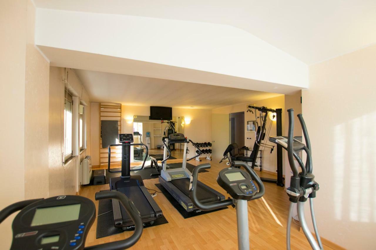 Hotel Minerva Ареццо Екстер'єр фото